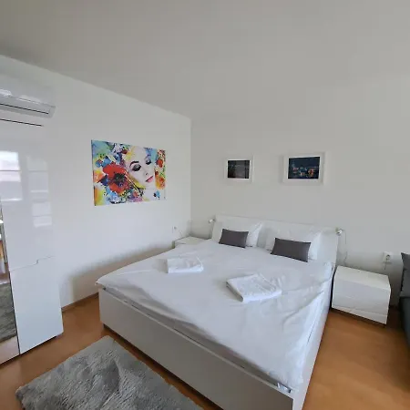 Apartmán Emma *