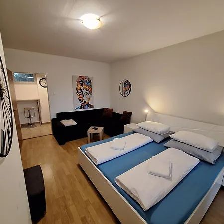 Emma Apartmán Podhájska