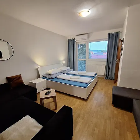 Apartmán Emma Podhájska