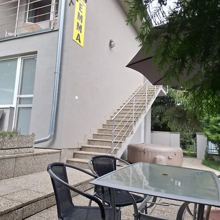 Apartmán Emma Podhájska