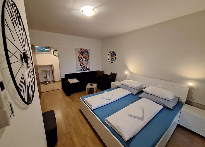 Emma Apartamento Podhájska