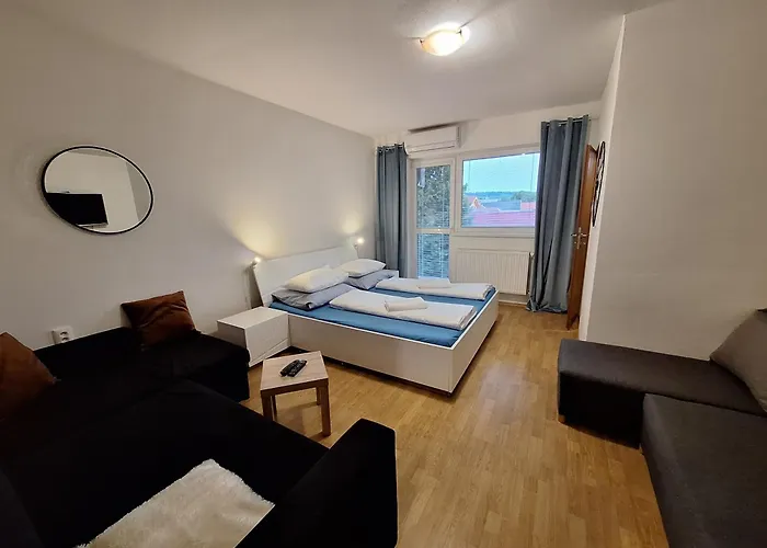 Apartment Emma Podhájska