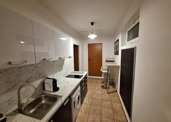 Emma Apartamento Podhájska