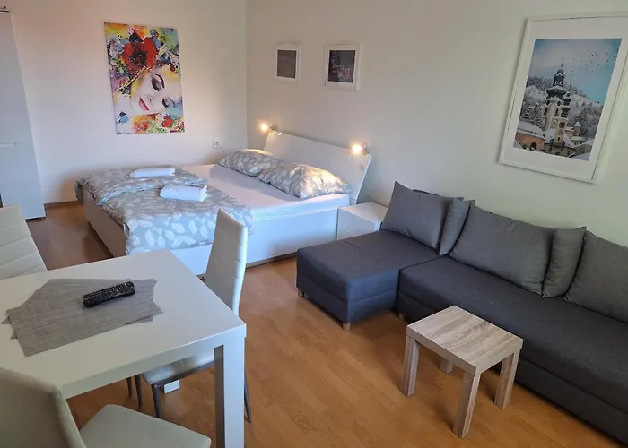 Emma Apartment Podhájska