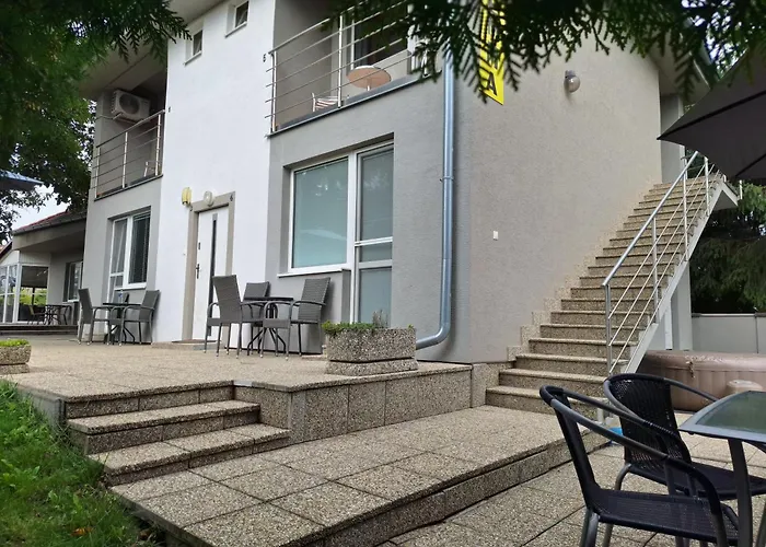 Emma Apartamento Podhájska